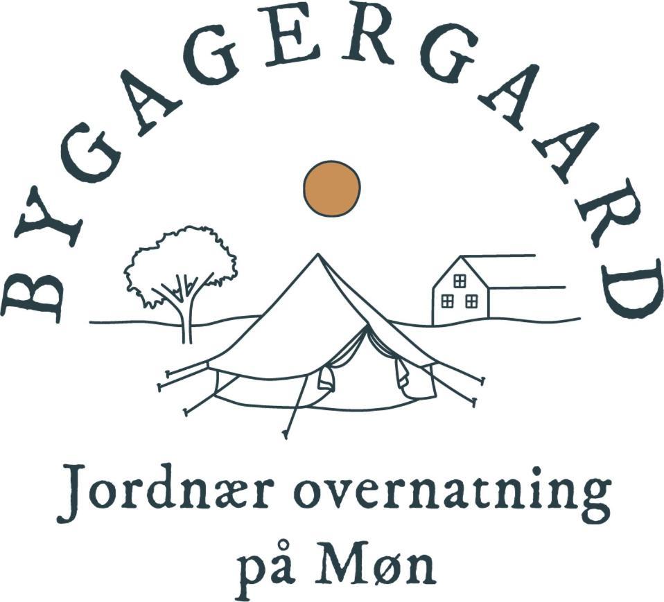 Bygagergaard Pensionat Askeby Eksteriør billede